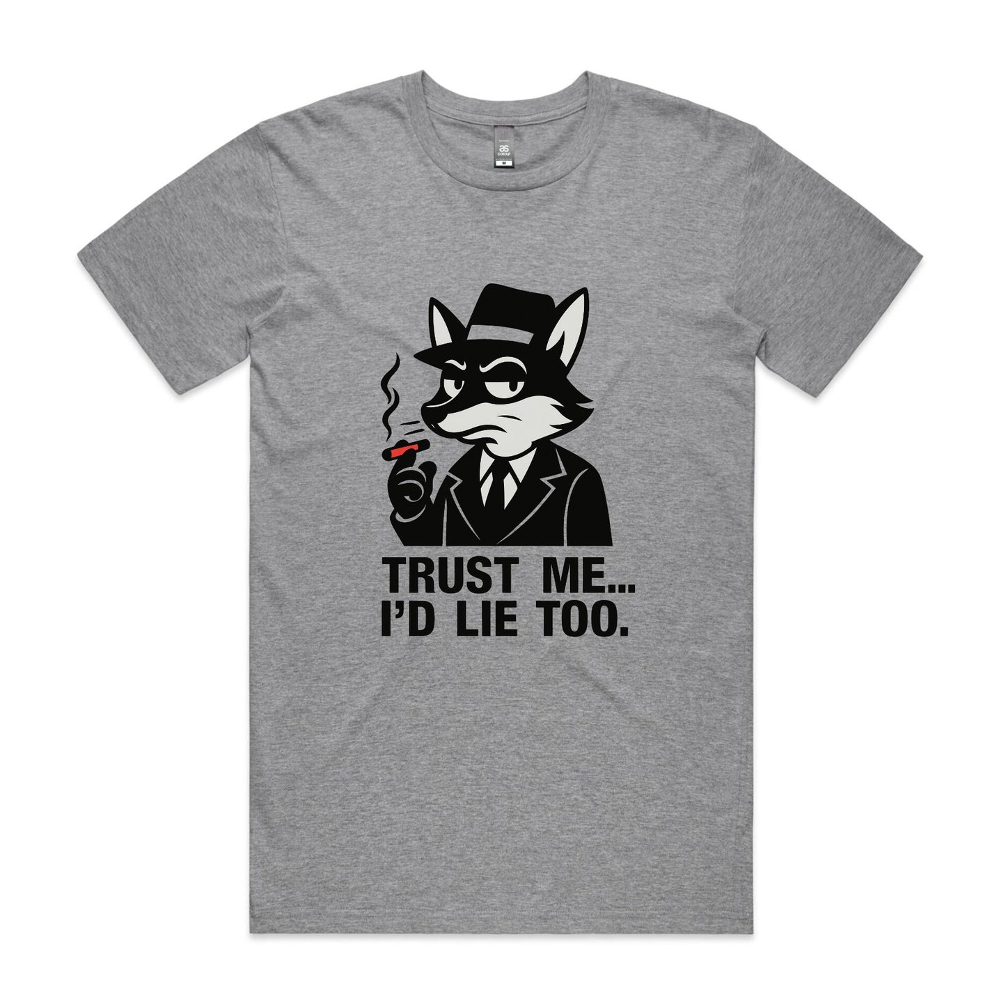 Trust Me – The Foxy Alibi Tee