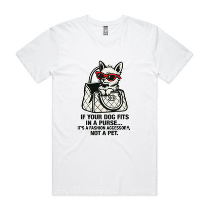 Purse Dog Energy – Judgy Pup Tee