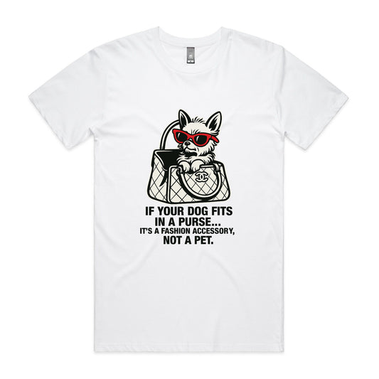Purse Dog Energy – Judgy Pup Tee