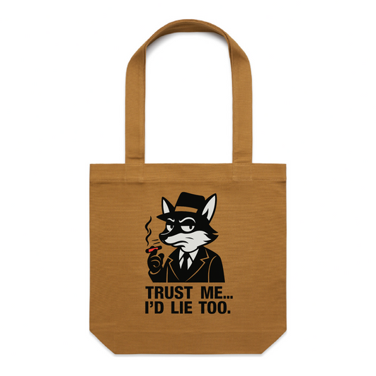 Trust Me – The Fox Tot