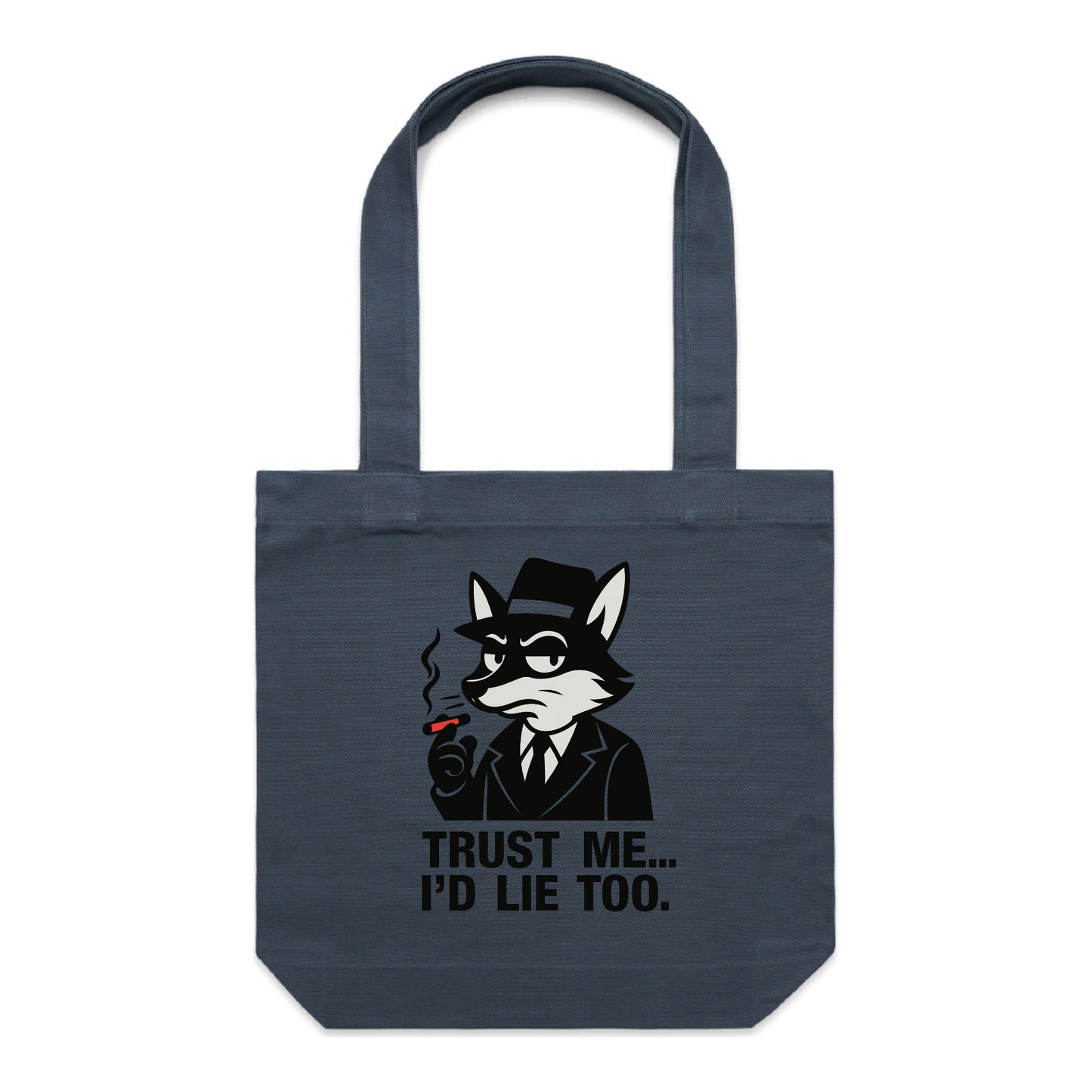 Trust Me – The Fox Tot
