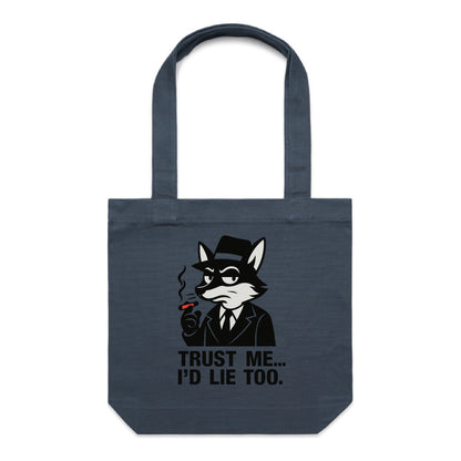 Trust Me – The Fox Tot