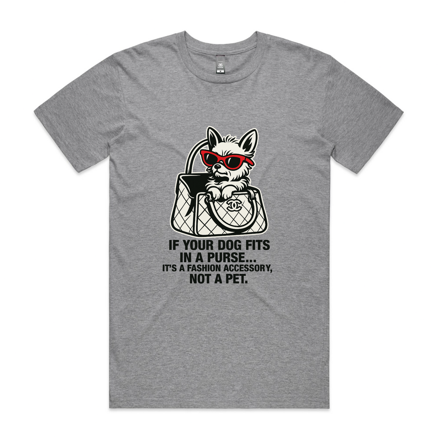 Purse Dog Energy – Judgy Pup Tee