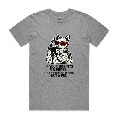 Purse Dog Energy – Judgy Pup Tee
