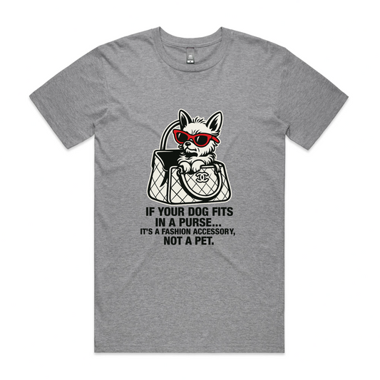 Purse Dog Energy – Judgy Pup Tee
