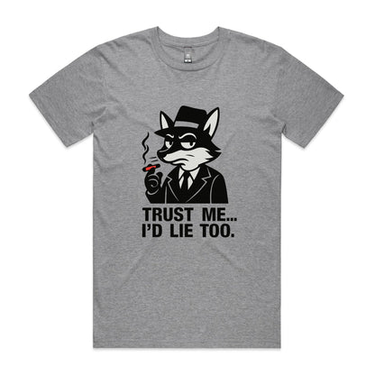 Trust Me – The Foxy Alibi Tee