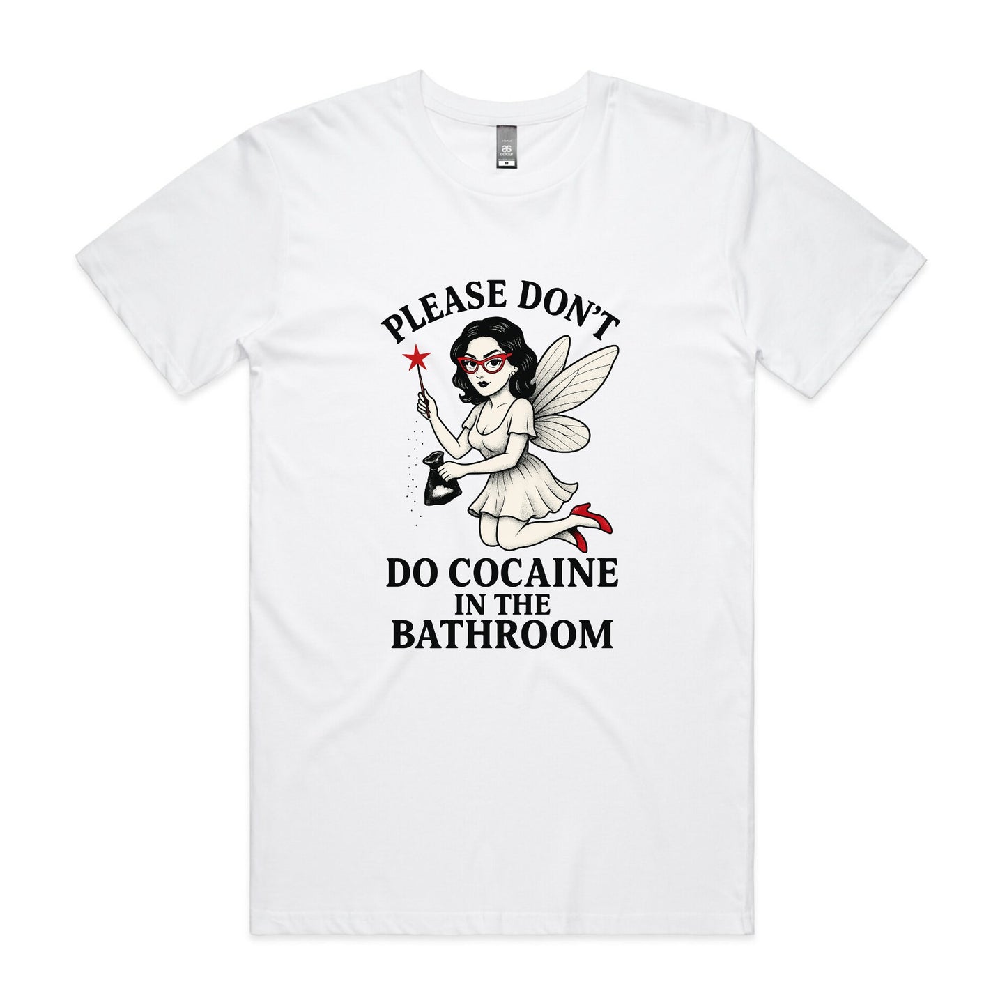 Please Don’t – Fairy Godmother Tee