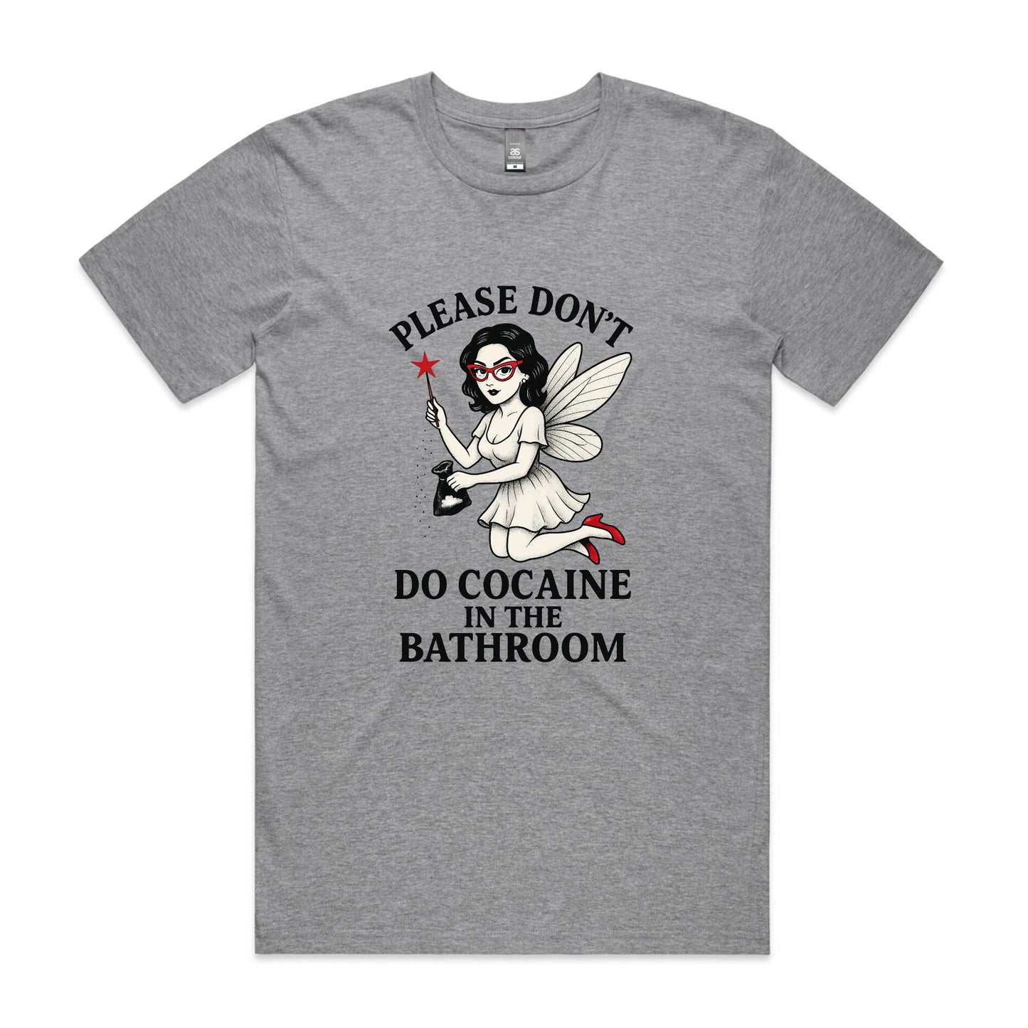 Please Don’t – Fairy Godmother Tee