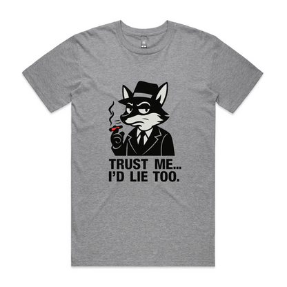 Trust Me – The Foxy Alibi Tee