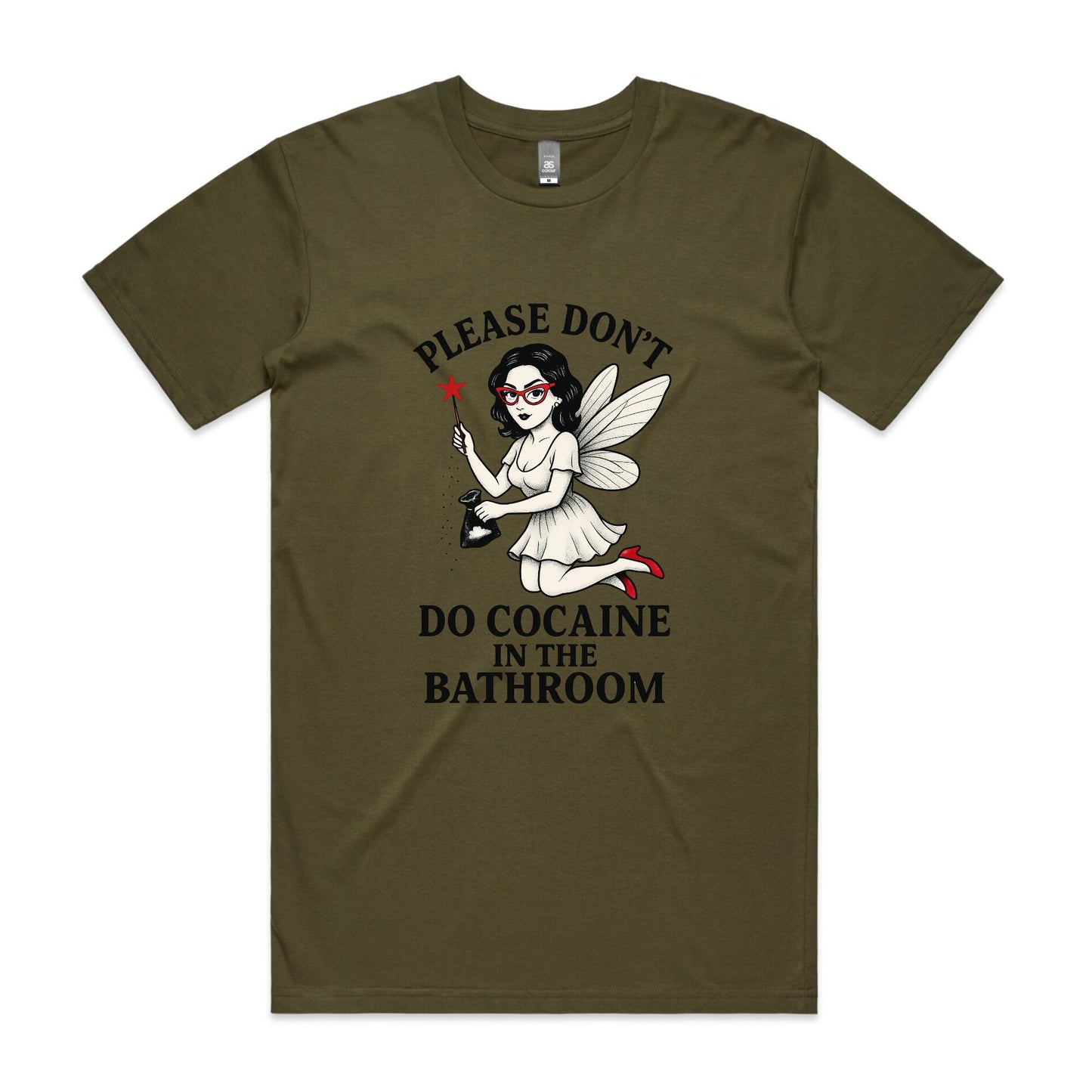 Please Don’t – Fairy Godmother Tee