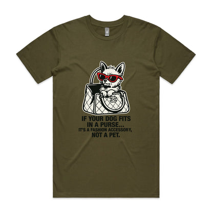 Purse Dog Energy – Judgy Pup Tee