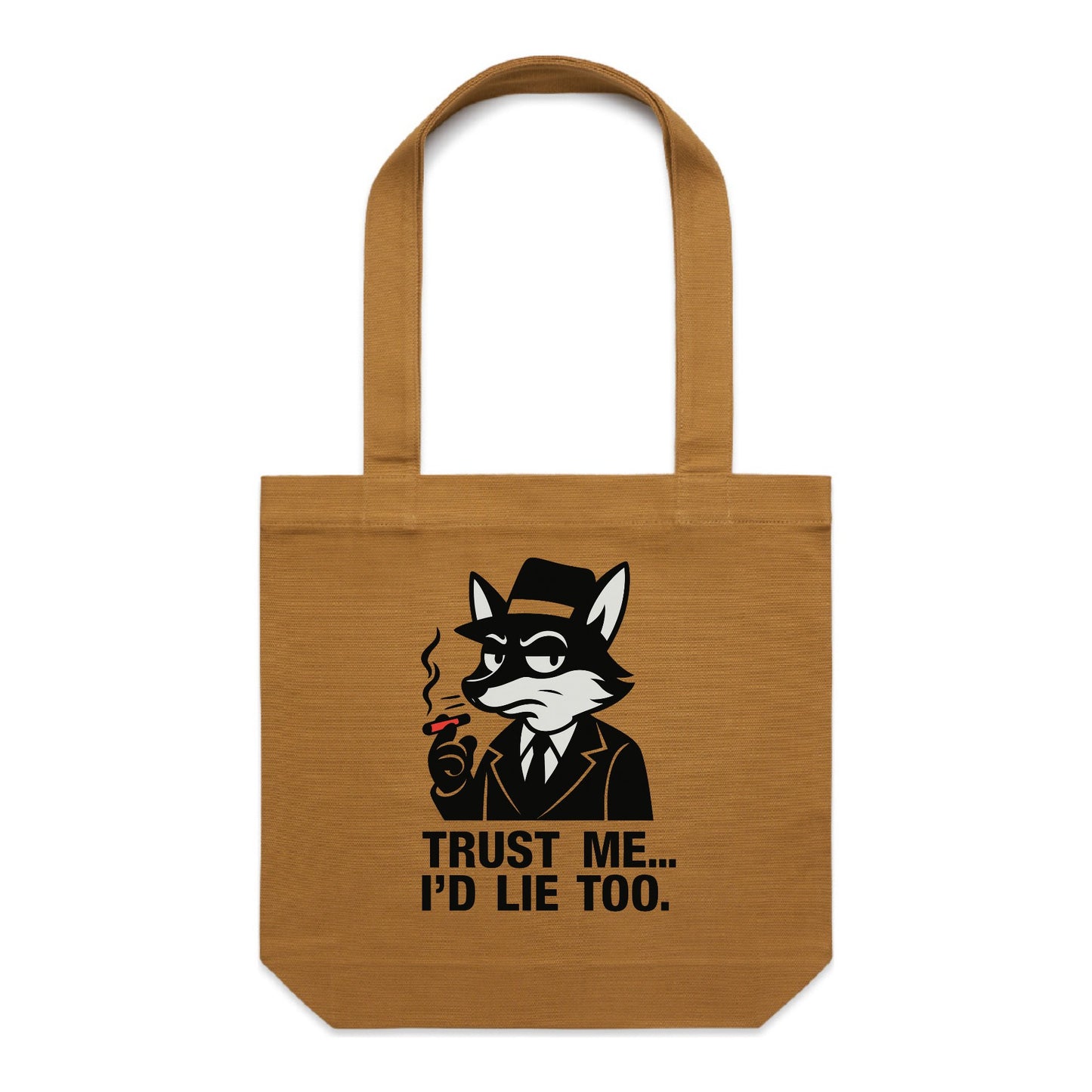 Trust Me – The Fox Tot