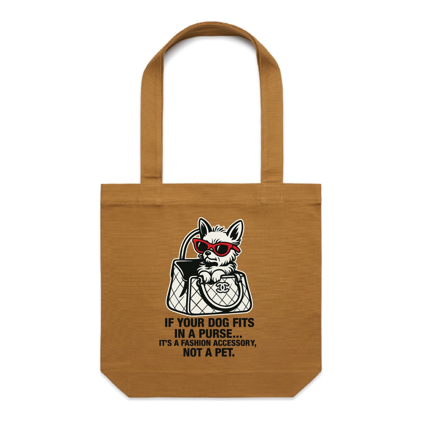Not a Pet. It’s a Lifestyle – Tote Bag