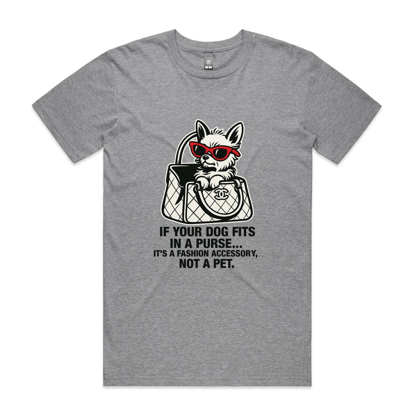 Purse Dog Energy – Judgy Pup Tee