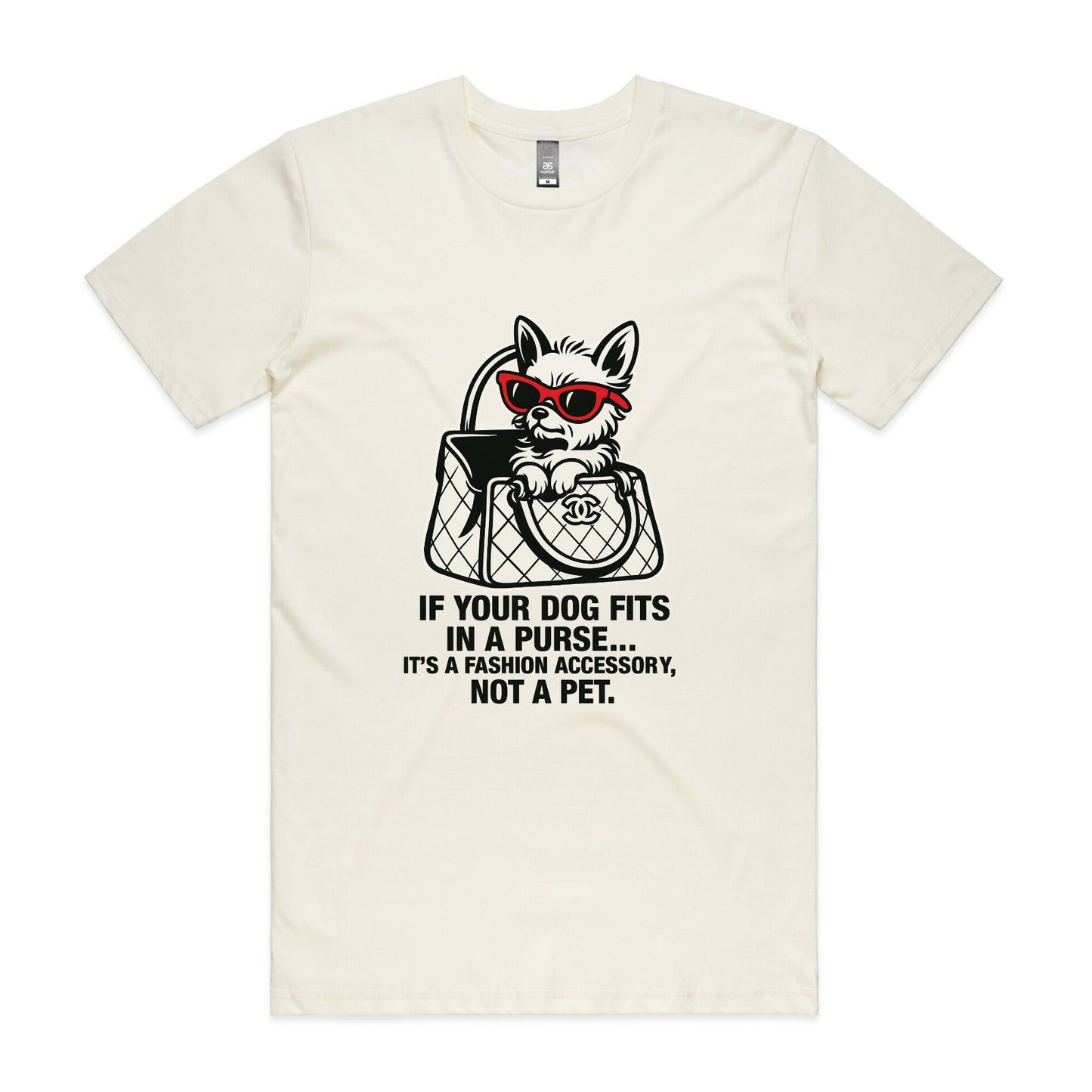 Purse Dog Energy – Judgy Pup Tee