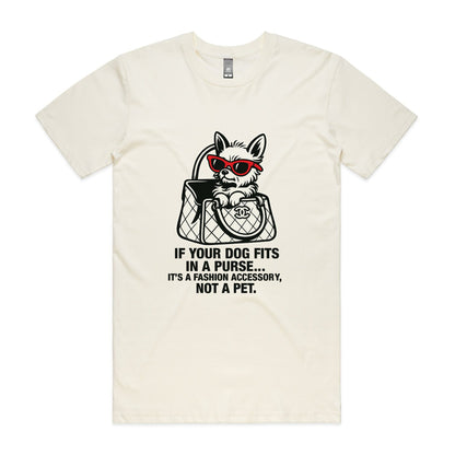 Purse Dog Energy – Judgy Pup Tee