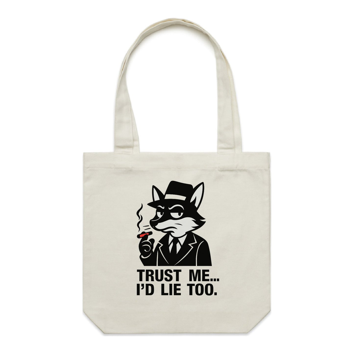 Trust Me – The Fox Tot
