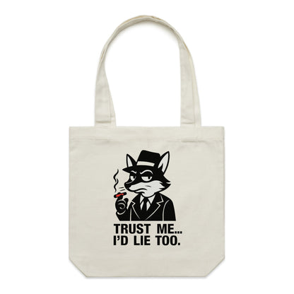 Trust Me – The Fox Tot