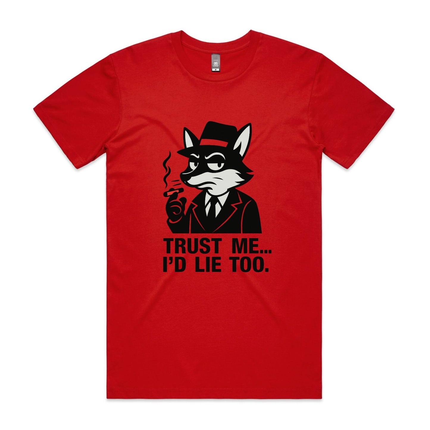 Trust Me – The Foxy Alibi Tee
